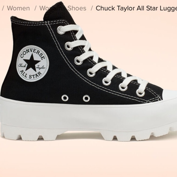 Converse Shoes - Converse  Chunk Taylor 9